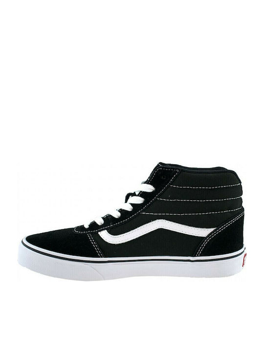 Old Skool Yt Ward Kinder Sneakers Hoch Schwarz