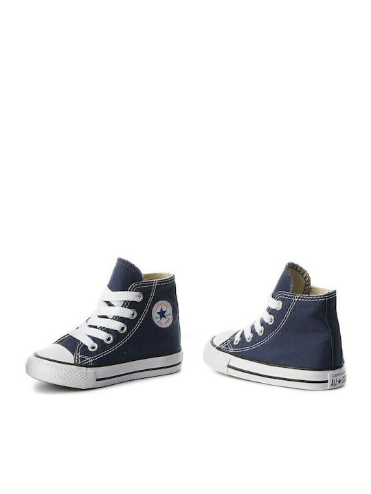 Chuck Taylor All Star CHUCK TAYLOR ALL STAR Kids Sneakers High Navy Blue