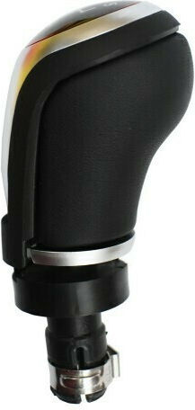 Carman Shift Knob V/VI/VII for Volkswagen Golf Volkswagen black