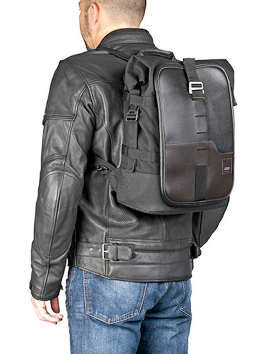 Givi Σακίδιο Πλάτης Αναβάτη Rucksack Μαύρο 18lt
