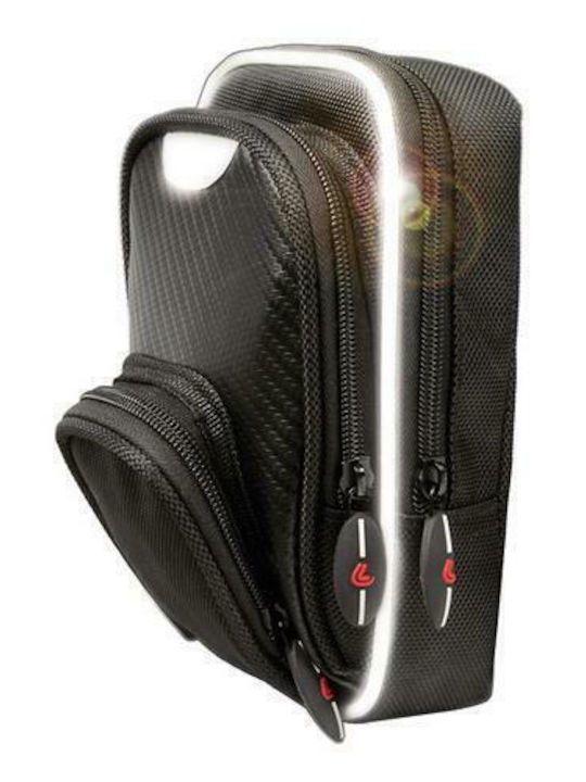 Lampa Rider Leg Bag T-Maxter Black 1.5lt