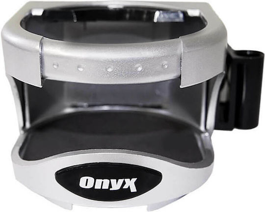 Autoline Ποτηροθήκη Αυτοκινήτου O-Pen Onyx TR-11091 1 Θέσης για Αεραγωγό