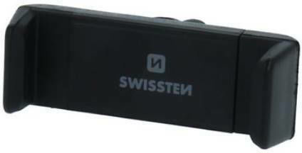 Swissten Car Mobile Mount with Adjustable Hooks Black