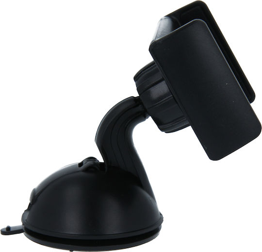 Swissten S-GRIP B1 Auto Handyhalterung mit verstellbaren Haken Schwarz