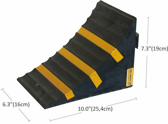 Doorado Truck Wheel Chock Vehicle Wheel Chocks Park-DH-WC-1