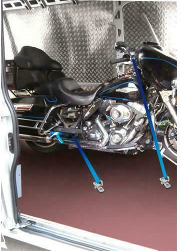 Lampa Truck Tarp Tie-down Bases G-3 Load Straps Bases 800kg Load Capacity 2400kg Pressure Resistance 2pcs