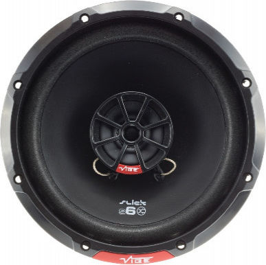Vibe Audio Slick 6C-V7 Σετ Ηχεία Αυτοκινήτου Διαιρούμενα 6.5" με 90W RMS (2 Δρόμων)