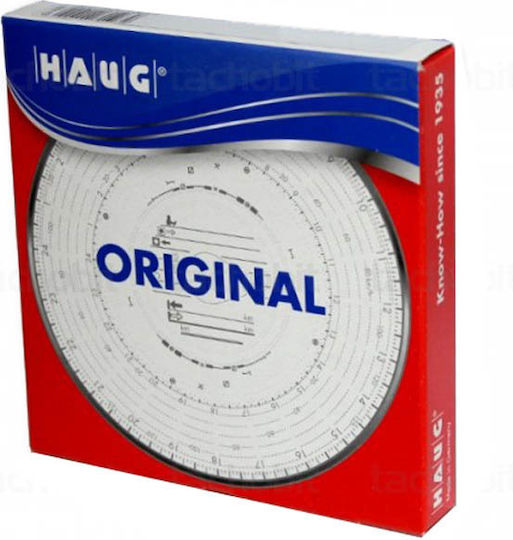Auto Gs Truck Tachograph Miscellaneous Tachographs Haug Kombi 100KM/H 100pcs