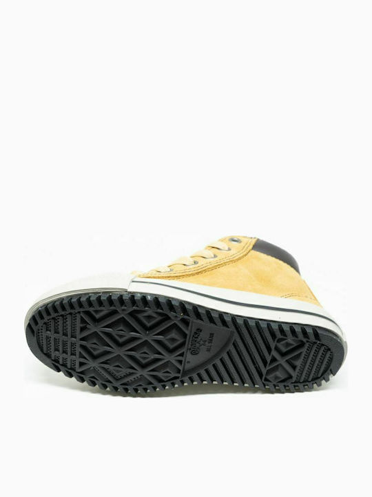 Chuck Taylor All Star Παιδικά Sneakers High Ταμπά