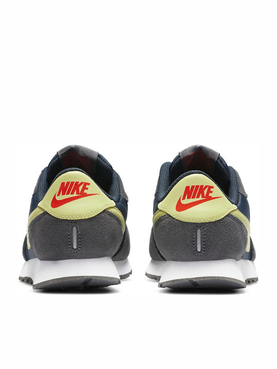 Kids Sneakers MD Valiant Deep Ocean / Limelight / Iron Grey