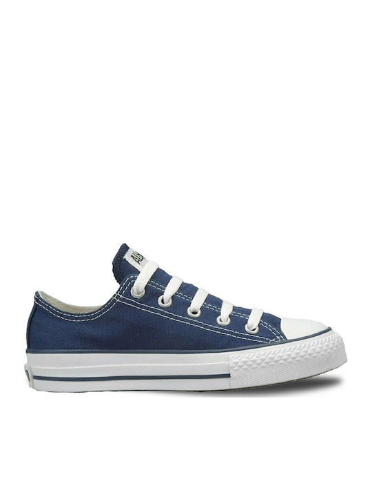 Chuck Taylor All Star Chuck Taylor All Star Kids Sneakers Navy Blue