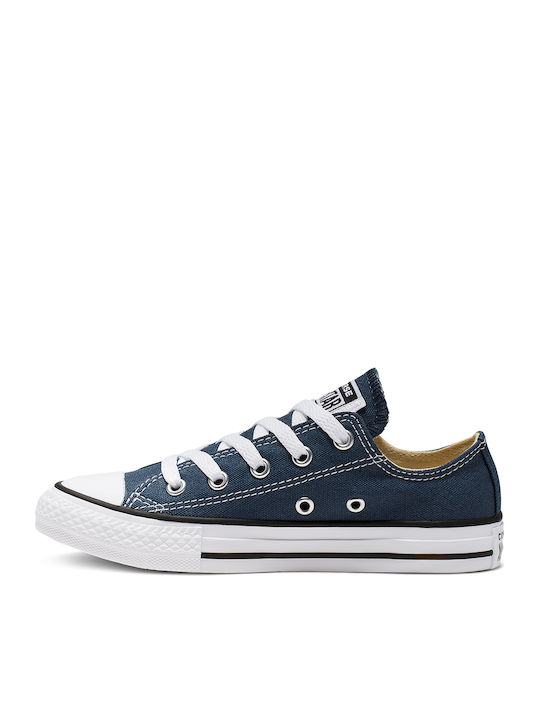 Chuck Taylor All Star Chuck Taylor All Star Kids Sneakers Navy Blue