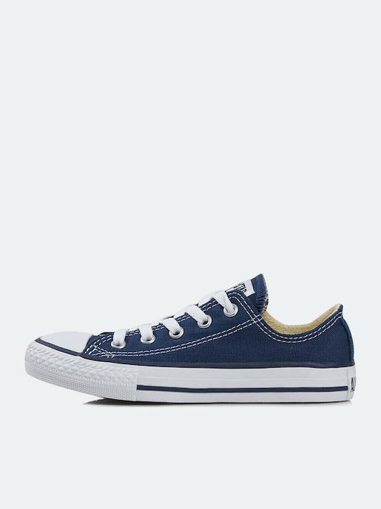 Chuck Taylor All Star Chuck Taylor All Star Kids Sneakers Navy Blue
