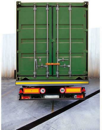 Lampa Lacăt suplimentar camion Încuietoare pentru container 22-43cm cu cheie Zanna