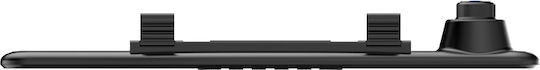 Forever 720P Mirror Car DVR, 3.5" Display with Clip