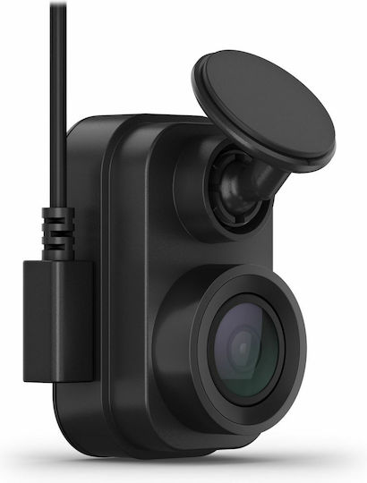 Garmin Mini 2 Κάμερα DVR Αυτοκινήτου 1080P Wi-Fi