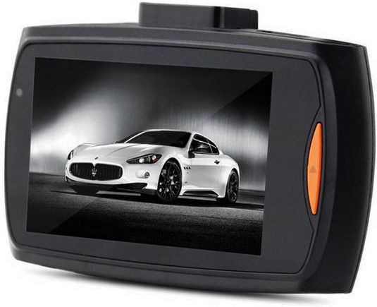 Factory DVRG30 Κάμερα DVR Αυτοκινήτου 1080P με Οθόνη 2.7"