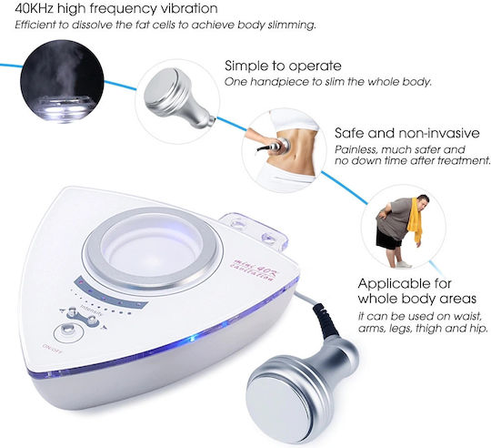 Science of Beauty Mini 40k Cavitation Device