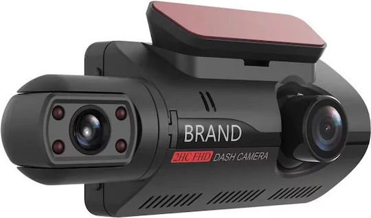 Andowl 4K Windshield Car DVR, Display with Adhesive Tape