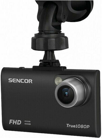 Sencor Κάμερα DVR Αυτοκινήτου με Οθόνη 2.7"