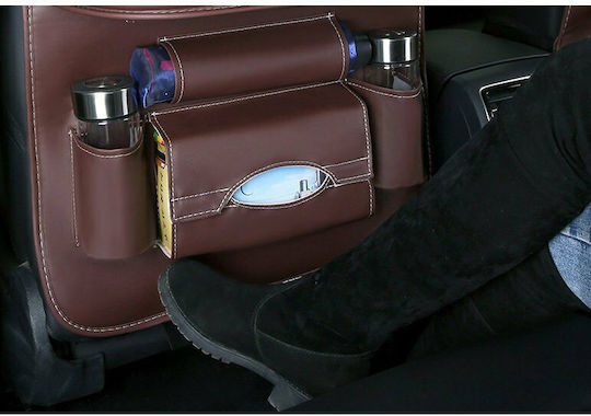 Hurtel Car Back Seat Organizer Universal