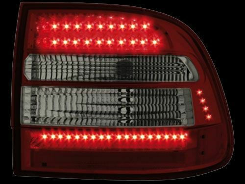 Dectane Taillights Led for Porsche Cayenne 2003-2007 2pcs