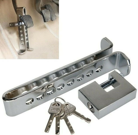 Anti-theft Car Pedal Lock