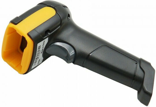 Andowl Handheld-Scanner Drahtlos mit 1D-Barcode-Lesefunktion
