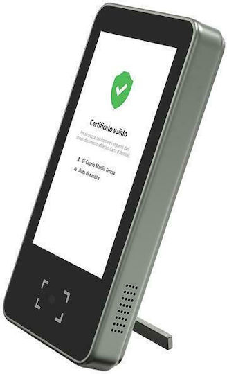 Cleverdog CV105 PDA with 2D and QR Barcode Reading Capability