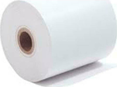 Cash Register Paper Tape W80xD60mm 38m