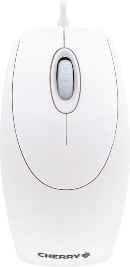Cherry Cu fir Mouse Gri