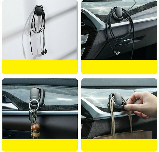 Baseus Beetle Self Adhesive Кука за автомобил