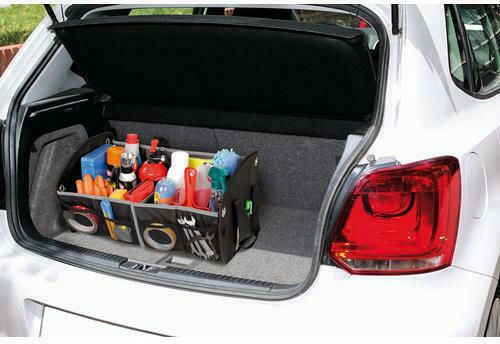 Lampa Car Trunk Space Organizer Deluxe M 52x32cm
