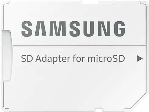 Samsung Pro Plus (2021) microSDXC 128GB U3 V30 A2 UHS-I 160MB/s with Adapter