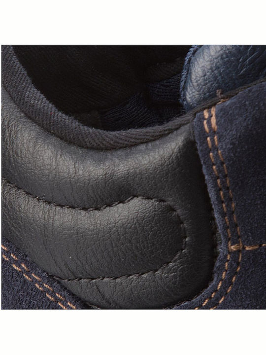 Παιδικά Sneakers High Ανατομικά Μπλε