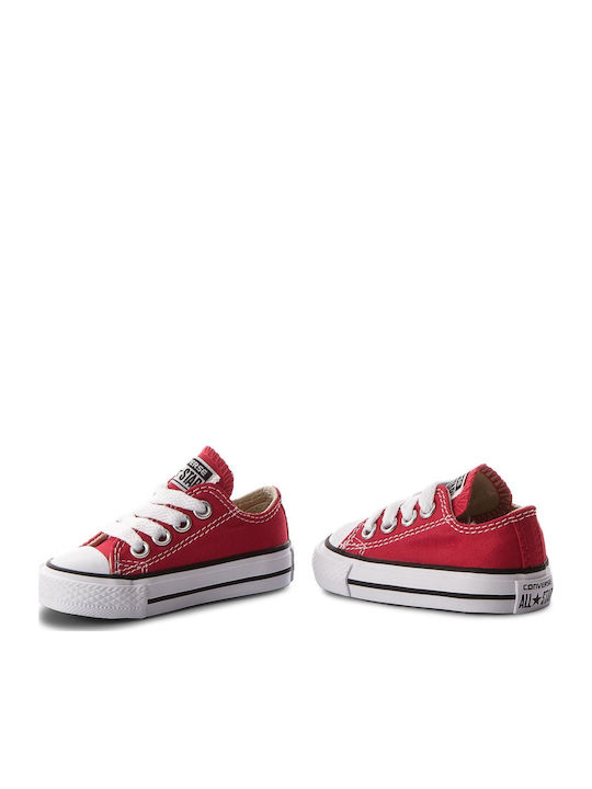 Chuck Taylor All Star CHUCK TAYLOR ALL STAR Kids Sneakers Red
