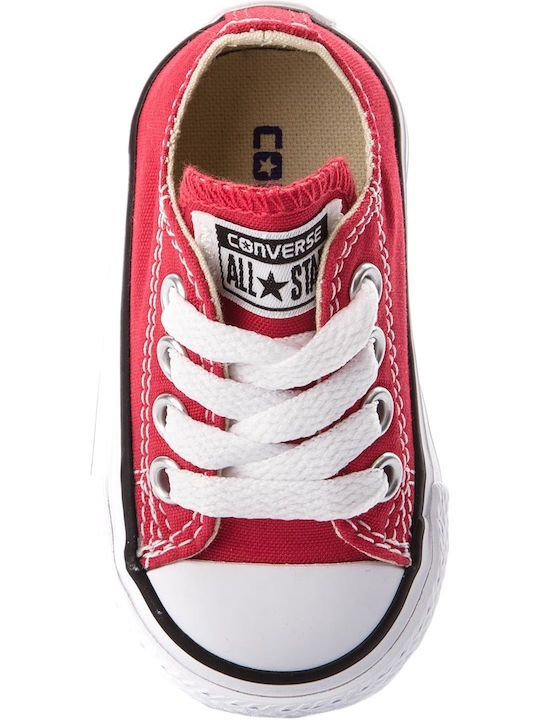 Chuck Taylor All Star CHUCK TAYLOR ALL STAR Kids Sneakers Red
