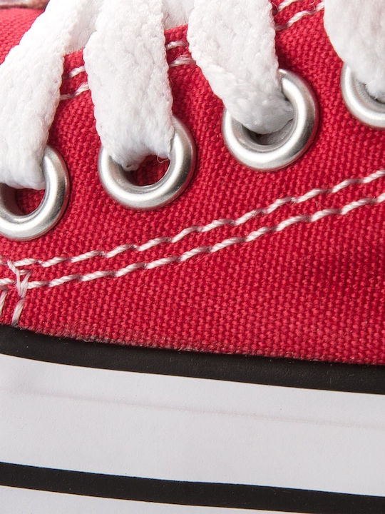 Chuck Taylor All Star CHUCK TAYLOR ALL STAR Kids Sneakers Red