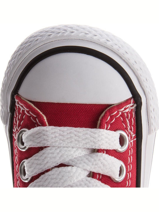 Chuck Taylor All Star CHUCK TAYLOR ALL STAR Kids Sneakers Red
