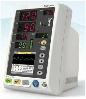 Edan Μ3Α Monitor Ιατρικών Μηχανημάτων