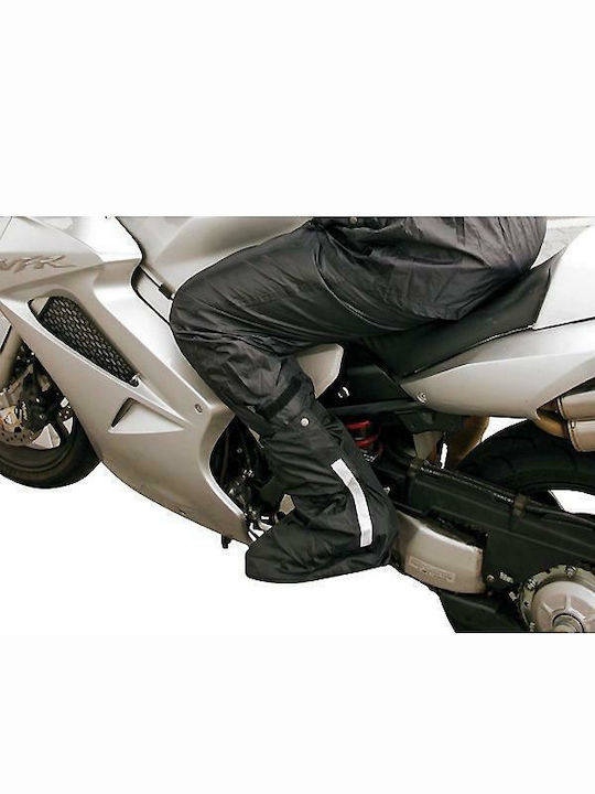 Lampa Rain-Dreams 3 Men's Waterproof Riding Shoe Gaiters Black
