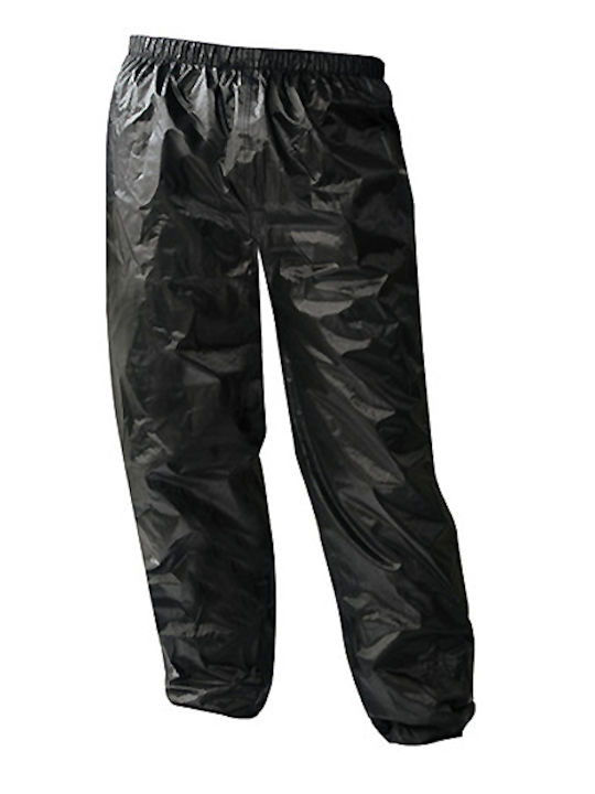 Lampa Nexa Set impermeabil pentru pantaloni și jachetă de motocicletă pentru bărbați Negru Culoare