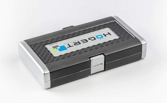 Högert Technik Καστάνια με Καρυδάκια 1\4" 34τμχ