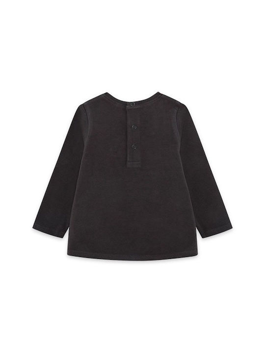 Tuc Tuc Kids Blouse Long Sleeve Black