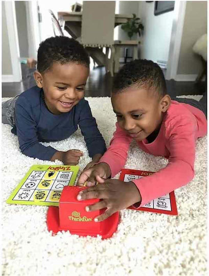 Настолна игра Zingo! за 2-6 играчи 4+ години (EN) Think Fun