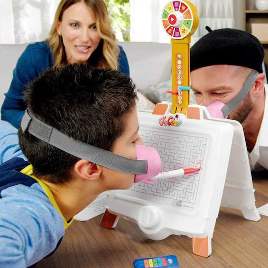 Board Game Pigcasso for 2 Players 6+ Years Old Giochi Preziosi