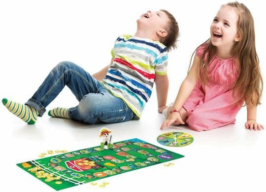 Board Game Σώσε τα Προβατάκια for 2-4 Players 3+ Years Old AS