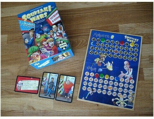 Board Game Souvlaki Wars for 2-4 Players 10+ Years Old Kaissa