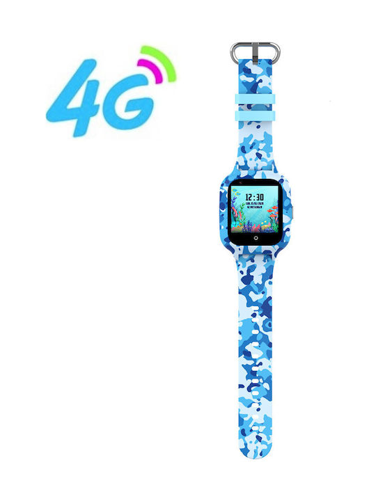 Wonlex Kids Smartwatch 4G