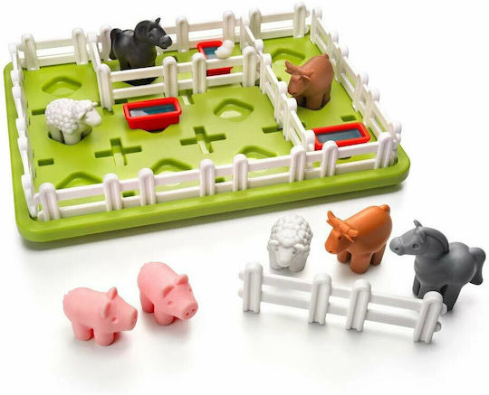 Board Game Φάρμα for 1 Player 5+ Years Old (EN) Smart Games